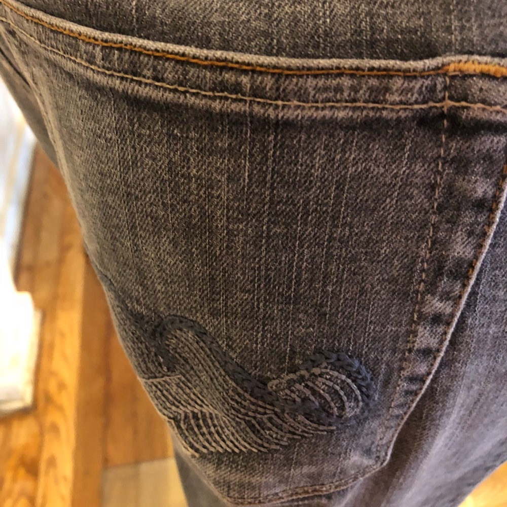 American Rag grey jeans - Picture 3 of 4